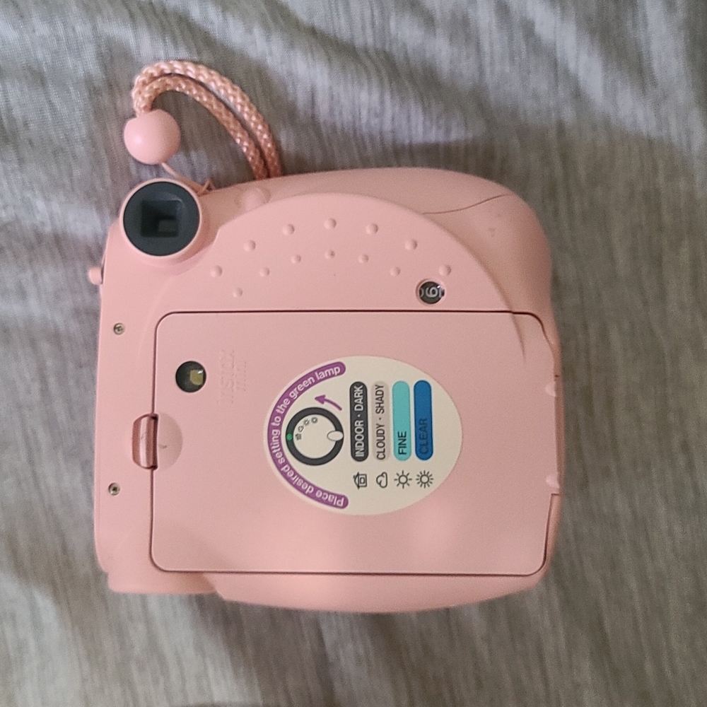 Camera with Case - Picture 2 of 3